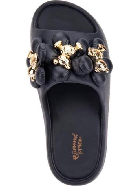 SANDALIA CHUNKY NEGRO BANANA PRICE