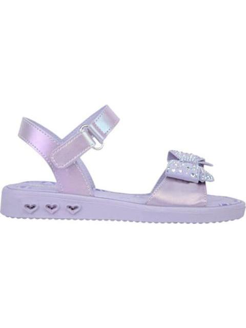 SANDALIA CON LUCES LILA VIVIS SHOES KIDS
