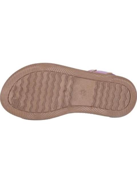 SANDALIA CON BRILLOS ROSA VIVIS SHOES KIDS