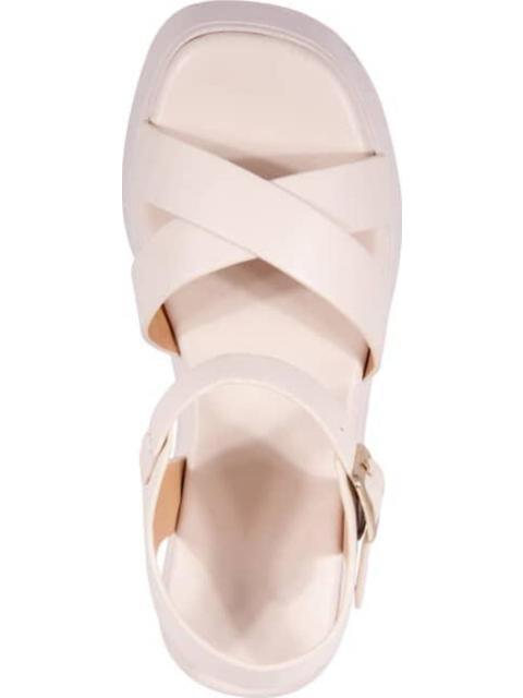 SANDALIA CON PLATAFORMA BEIGE VIVIS SHOES KIDS