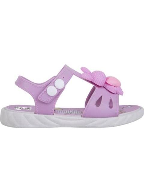 SANDALIA CONEJO LILA VIVIS SHOES KIDS