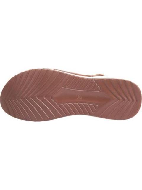 SANDALIA CONFORT CAMEL SHOSH