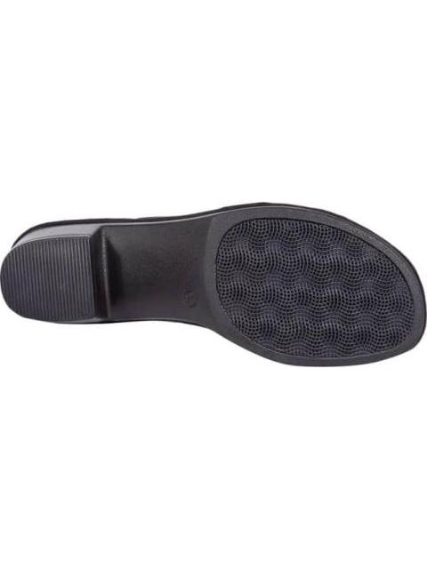 SANDALIA CONFORT NEGRO SHOSH