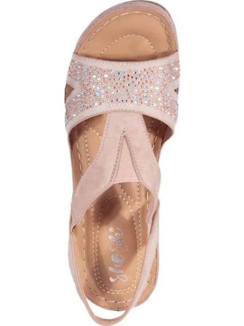 SANDALIA CONFORT NUDE SHOSH