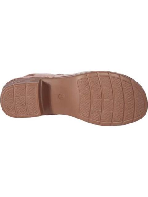 SANDALIA CONFORT NUDE SHOSH