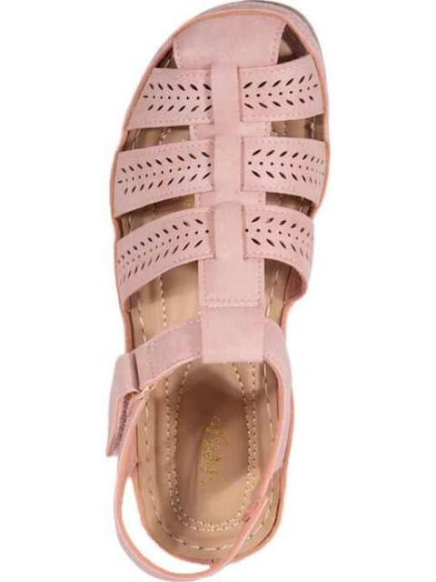 SANDALIA CONFORT ROSA SHOSH