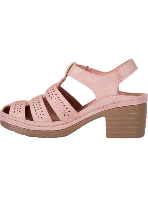 SANDALIA CONFORT ROSA SHOSH
