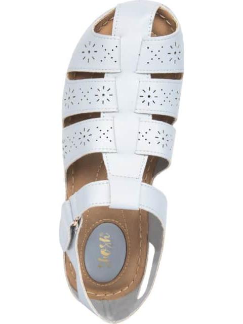 SANDALIA CONFORT GRIS SHOSH
