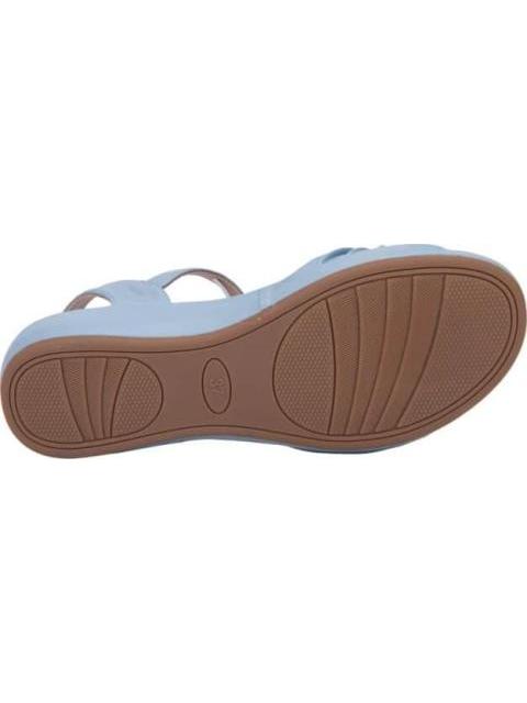 SANDALIA CONFORT AZUL SHOSH