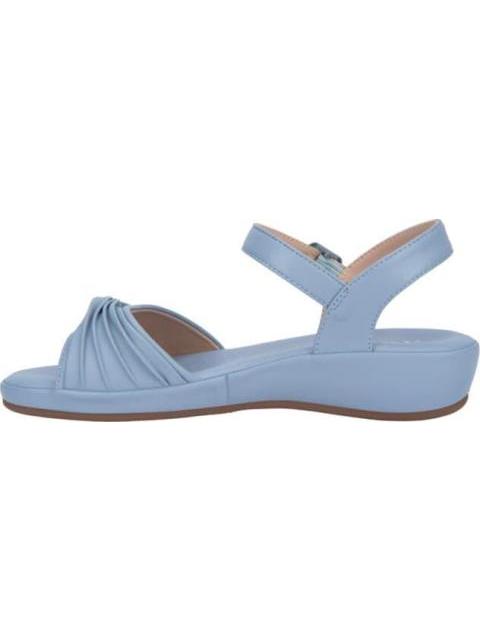 SANDALIA CONFORT AZUL SHOSH