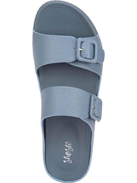 SANDALIA CONFORT AZUL SHOSH