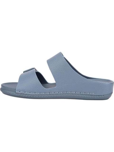 SANDALIA CONFORT AZUL SHOSH
