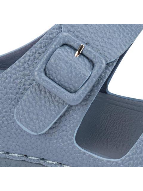 SANDALIA CONFORT AZUL SHOSH