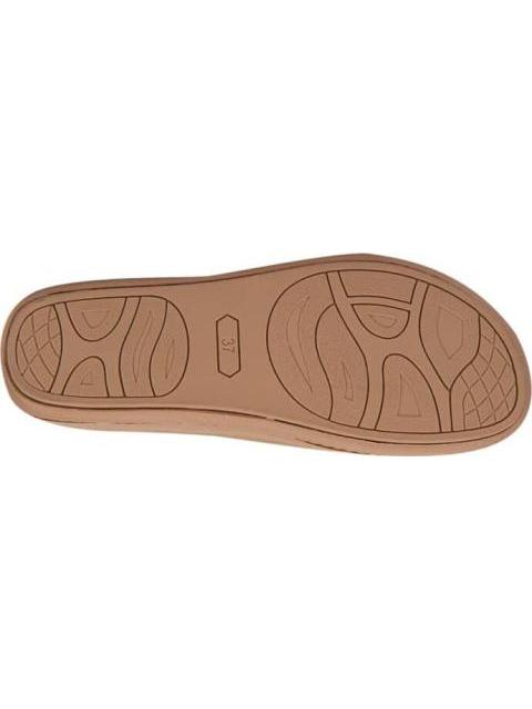 SANDALIA CONFORT CAMEL SHOSH