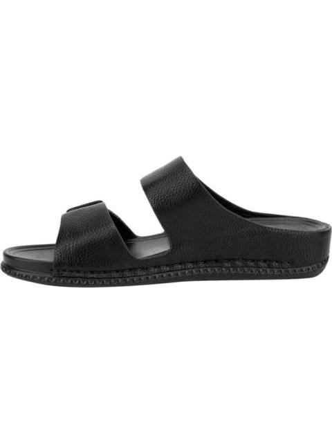 SANDALIA CONFORT NEGRO SHOSH