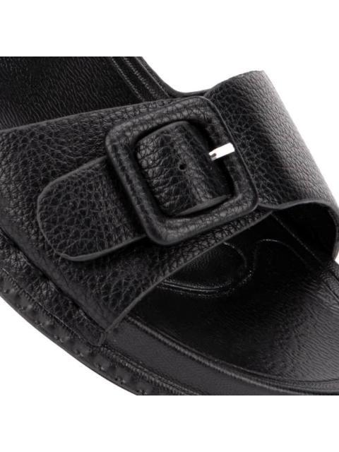 SANDALIA CONFORT NEGRO SHOSH