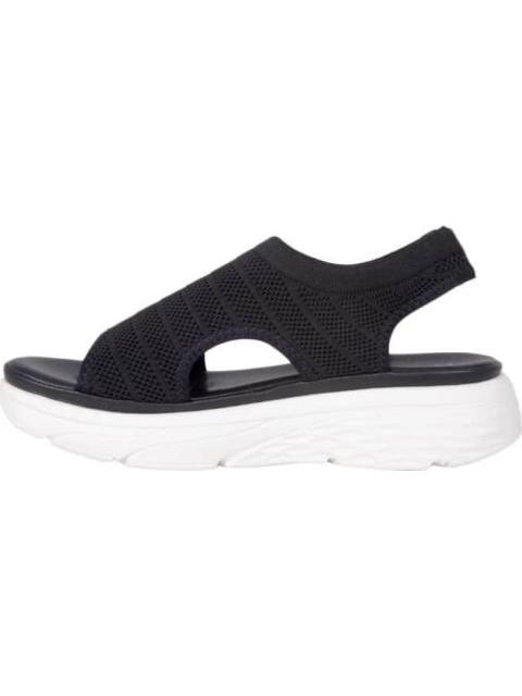SANDALIA CONFORT NEGRO SHOSH