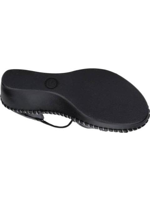 SANDALIA CONFORT NEGRO SHOSH