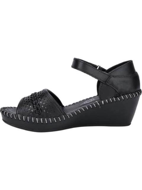 SANDALIA CONFORT NEGRO SHOSH