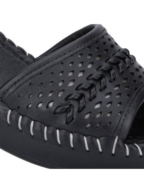 SANDALIA CONFORT NEGRO SHOSH