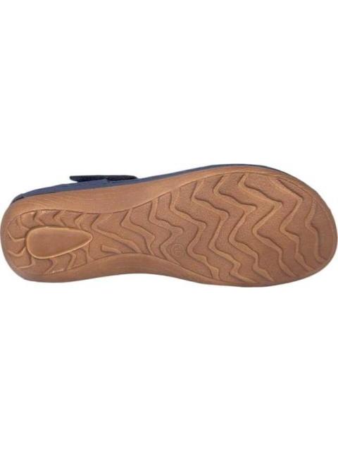 SANDALIA CONFORT AZUL SHOSH