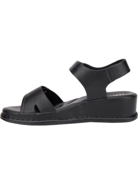 SANDALIA CONFORT NEGRO SHOSH