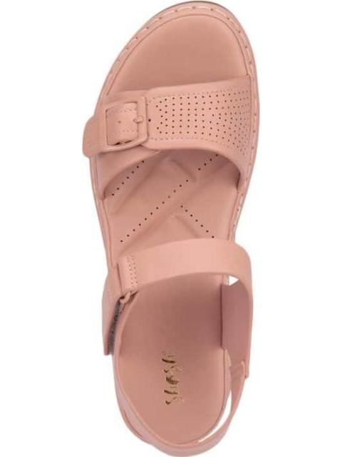 SANDALIA CONFORT ROSA SHOSH