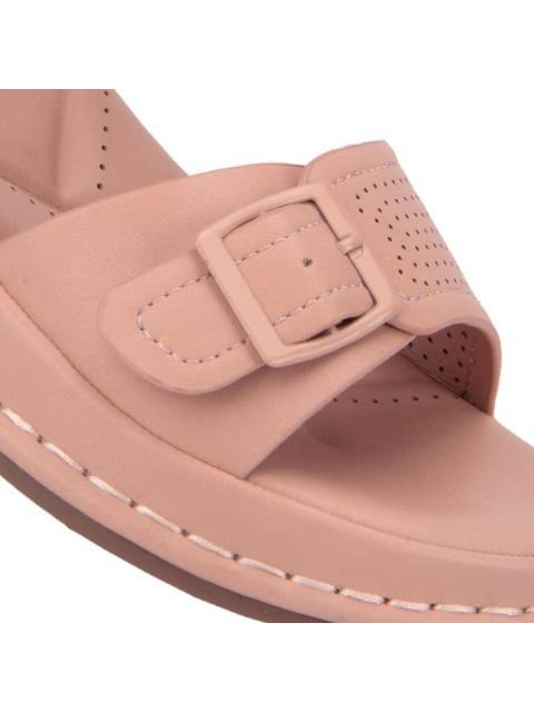 SANDALIA CONFORT ROSA SHOSH