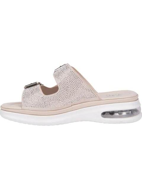 SANDALIA CONFORT BEIGE SHOSH