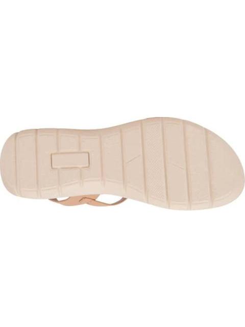 SANDALIA CONFORT CAMEL SHOSH