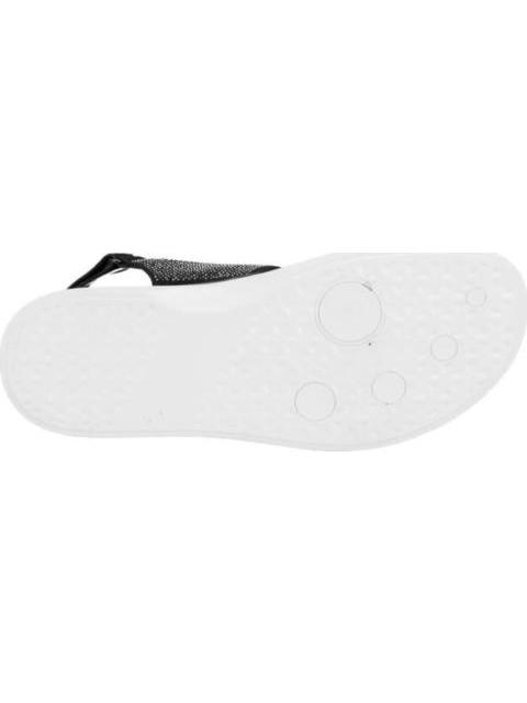 SANDALIA CONFORT NEGRO SHOSH
