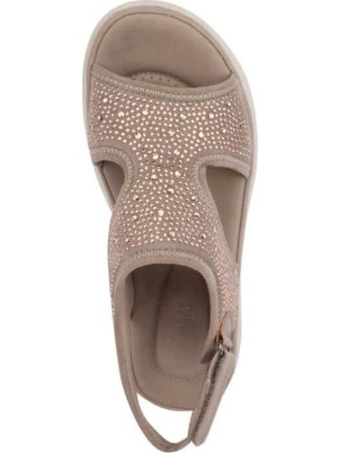 SANDALIA CONFORT TAUPE SHOSH