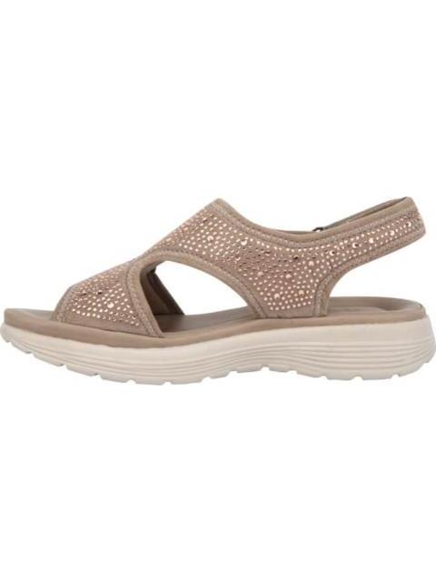 SANDALIA CONFORT TAUPE SHOSH