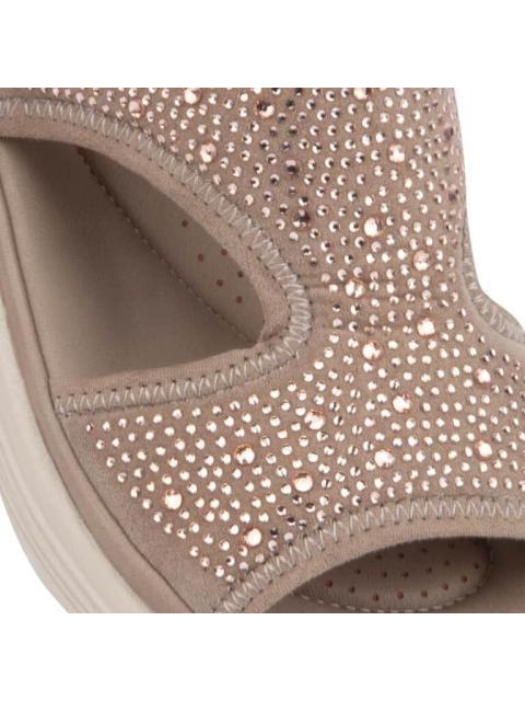 SANDALIA CONFORT TAUPE SHOSH