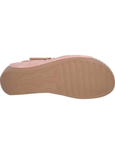 SANDALIA CONFORT ROSA SHOSH