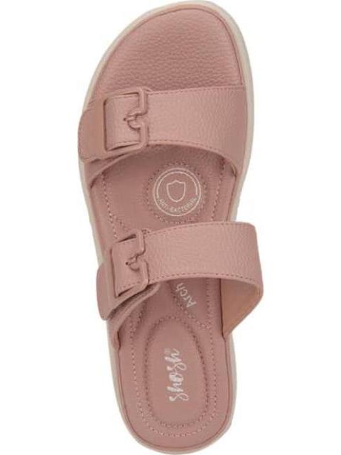 SANDALIA CONFORT ROSA SHOSH