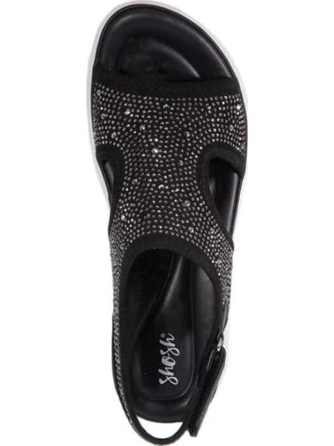 SANDALIA CONFORT NEGRO SHOSH
