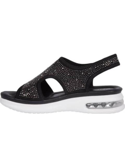 SANDALIA CONFORT NEGRO SHOSH