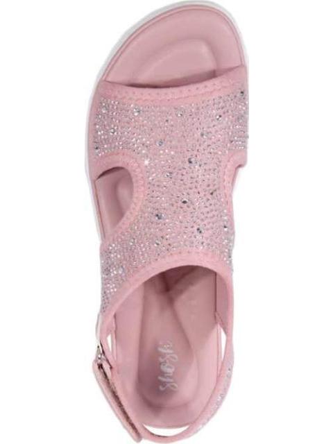 SANDALIA CONFORT ROSA SHOSH