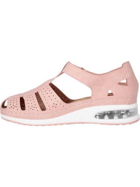SANDALIA CONFORT ROSA SHOSH