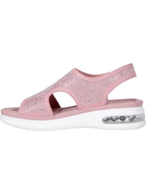 SANDALIA CONFORT ROSA SHOSH