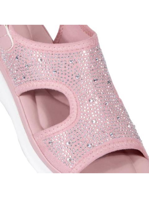 SANDALIA CONFORT ROSA SHOSH