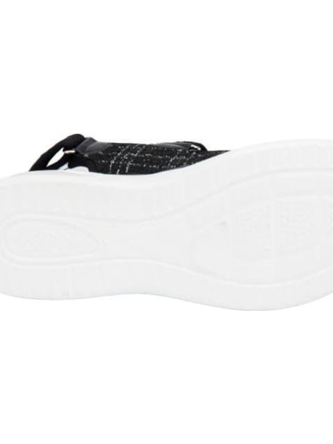 SANDALIA CONFORT NEGRO SHOSH