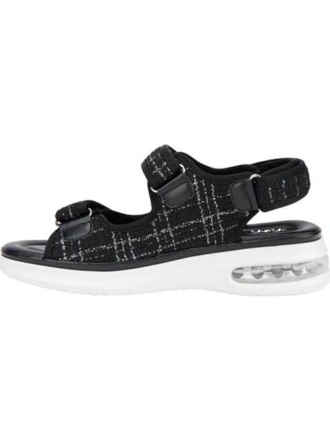 SANDALIA CONFORT NEGRO SHOSH