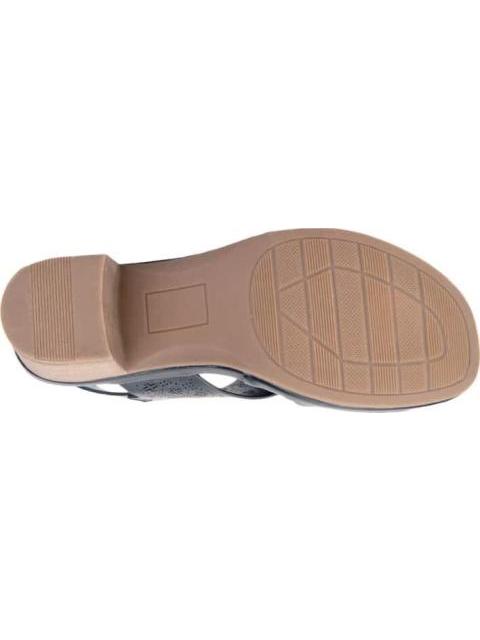 SANDALIA CONFORT NEGRO SHOSH