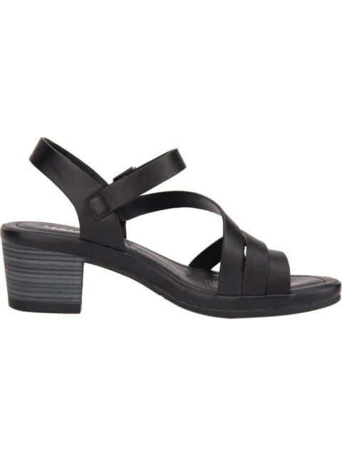 SANDALIA CONFORT NEGRO SHOSH