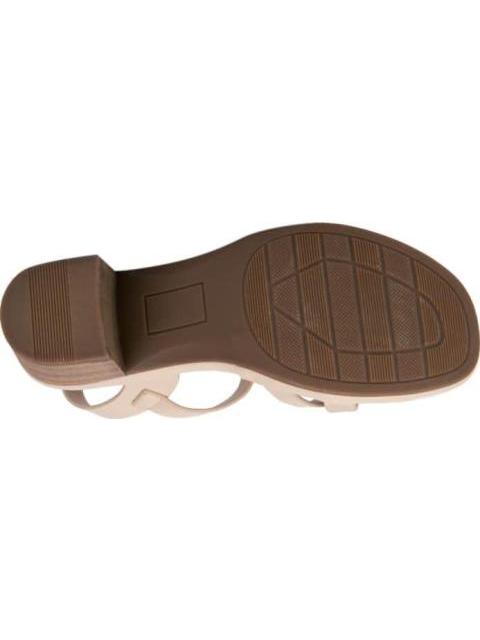 SANDALIA CONFORT NUDE SHOSH