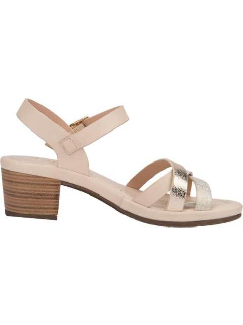 SANDALIA CONFORT NUDE SHOSH
