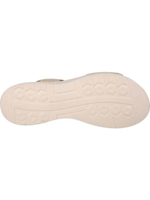 SANDALIA CONFORT BEIGE SHOSH