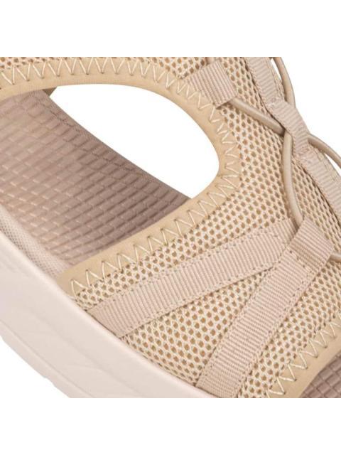 SANDALIA CONFORT BEIGE SHOSH